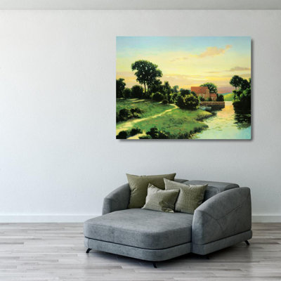 Vieux moulin Bluestone MCG-H1155