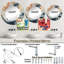 Miroir mural Webley-629106963
