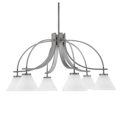 Lustre avec lumière Cavella