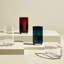 Vase de table en cristal sans plomb Blade-38601104-38601102