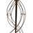 Roosevelt Metal Obelisk Trellis-1055984326