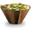 Wood Salad Bowl