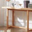 Console en bois 59,05 "