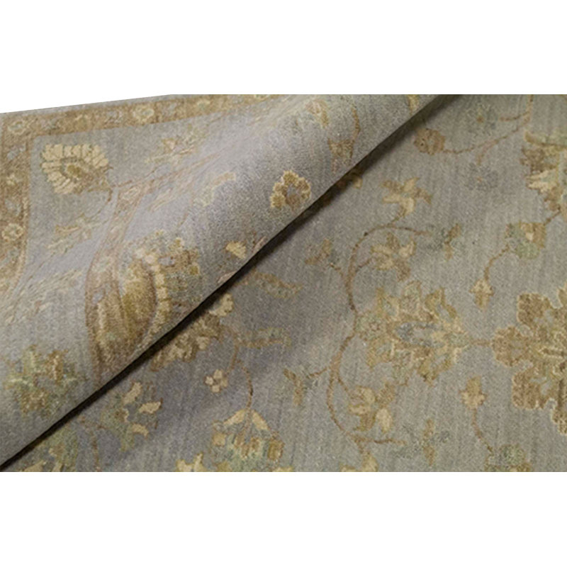 Wool Oriental Indoor Rug