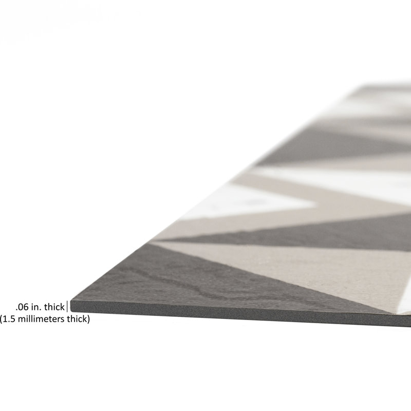 1.5mm Thick 12'' W x 12'' L