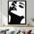 Cadre photo noir