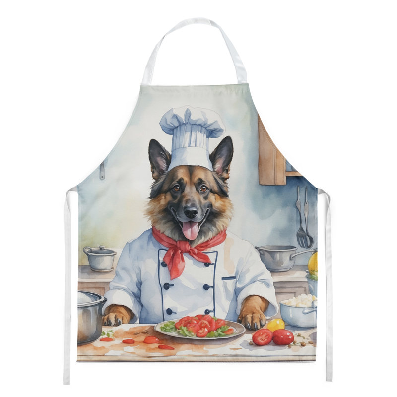 Tablier belge The Chef Tervuren