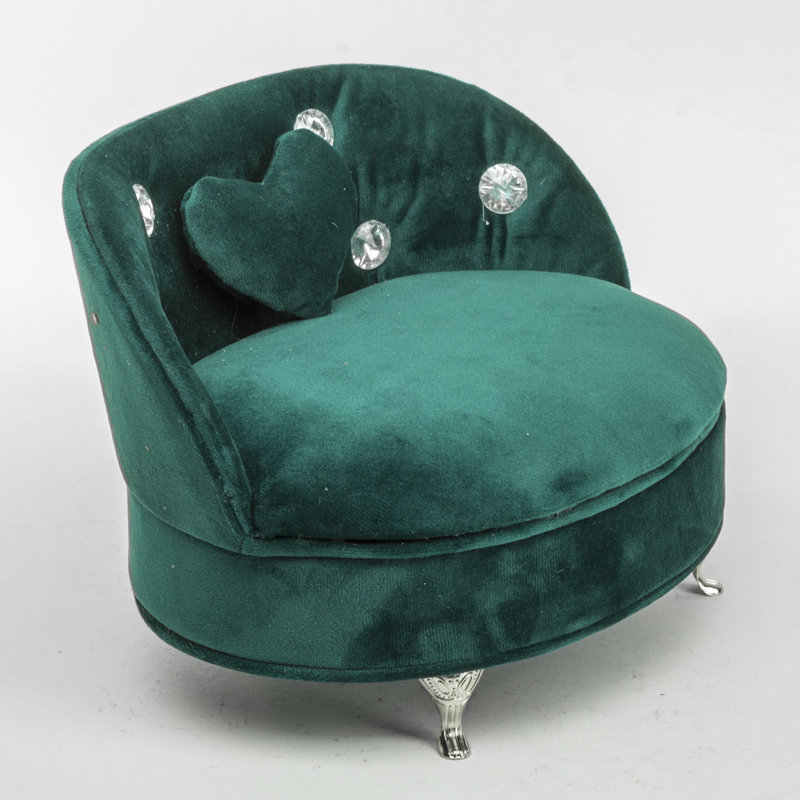 Jewelery Box +, Dark green