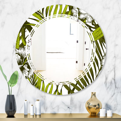 Wall Mirror
