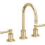 Miramar Widespread Faucet 2-Handle Bathroom Faucet with Drain Assembly-1558808491-1597067700