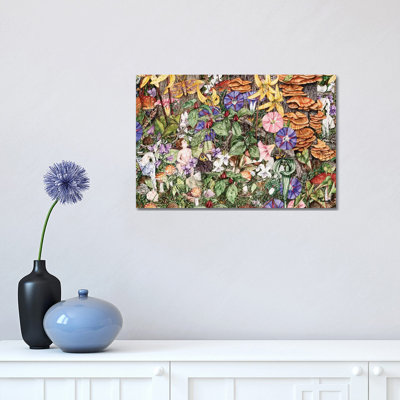 Reproduction d’art, "Fairies" par Maggie vandewalle