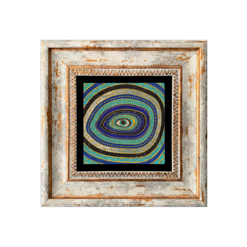 Decorative Framed Painting