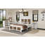 Lit plateforme Farmhouse