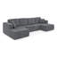 Canapé modulaire en U-630360808