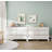 47.2 " W 12 - Drawer Dresser