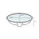 American Standard Ovalyn 15.75'' Ceramic Oval Bathroom Sink with Overflow