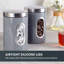 Metal Jar - Set of 3-95277953