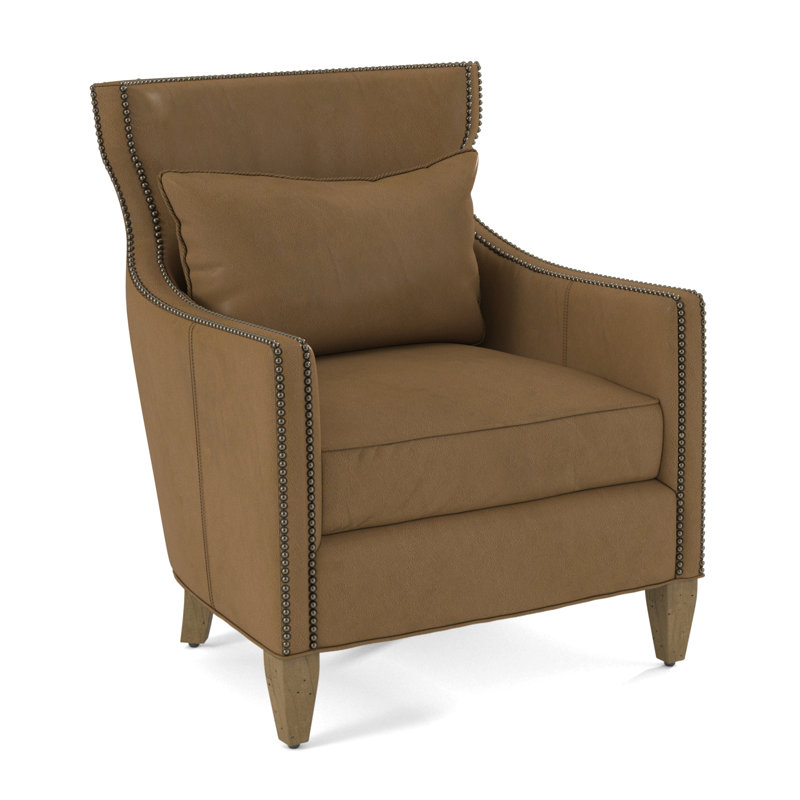 Armchair, Salvador Butter, Black