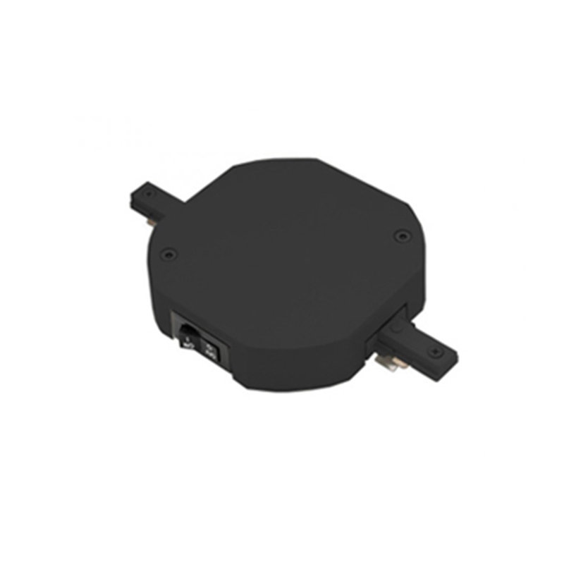 Ballast i-connecteur pour le rail h, Noir, 60 W