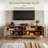 63" Mid-Century Modern TV Stand for TVs Up to 60"