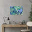 Irises, 1889 Abstract Contemporary Horse Wall Art Print by Vincent Van Gogh - Wrapped Canvas Print-135628823