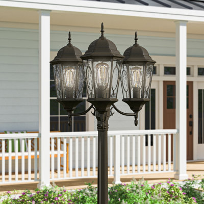 Annagret Lamp Post (Full)