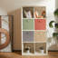 Ebern Designs Fabric Decorative Basket