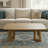 Solid Wood Coffee Table-114514139