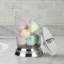 Contenant de rangement pour salle de bain 