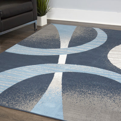 Simeon Abstract Indoor Rug