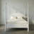 New Douglas Solid Wood Four Poster Bed-61272595-61272596
