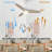 Donnabell 52'' Ceiling Fan with LED Lights-1160867647-1160867634