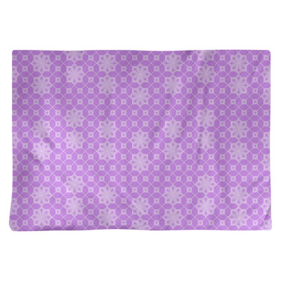 Katelyn Elizabeth Cotton Abstract Rectangle Placemat