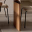 Ensemble de table à manger rectangulaire de style moderne-102483797