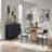Round Dining Table