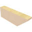 Queue de chevron Concord Woodgrain TimberThane, brun clair apprêté-88142093