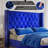 Dryden Upholstered Wingback Bed-218812461-218812459
