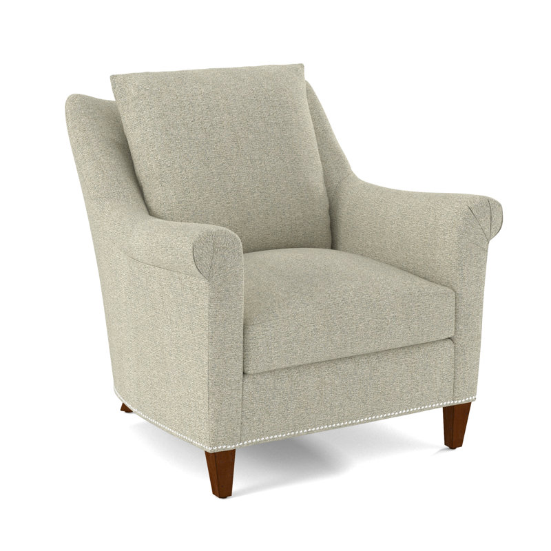 Armchair, 61612-74, Black