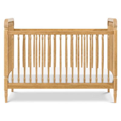 Liberty 3-in-1 Convertible Spindle Crib