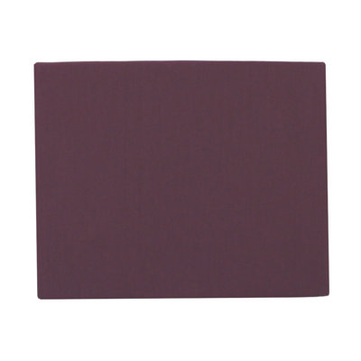 Elladean 100% Cotton Percale Pillow Case