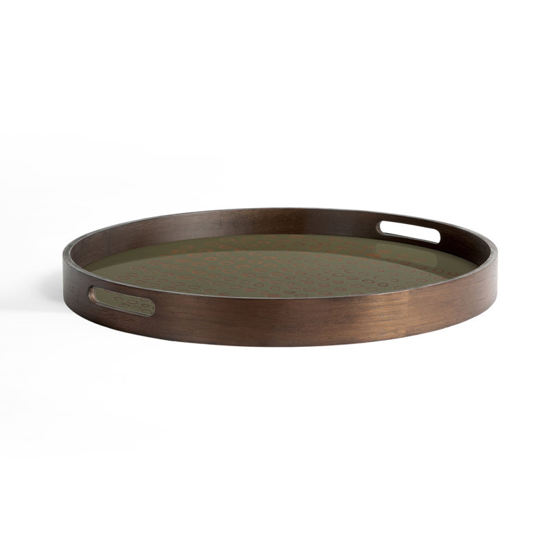 Second Nature Decorative Tray