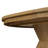 LEIF Extendable Oak Round Dining Table