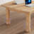 Modern simple rectangular solid wood table set-108517429-108517433