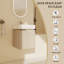 Ensemble de meuble-lavabo simple 17,93 po Auroura