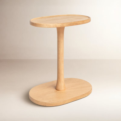 Galveston 20" Mango End Table