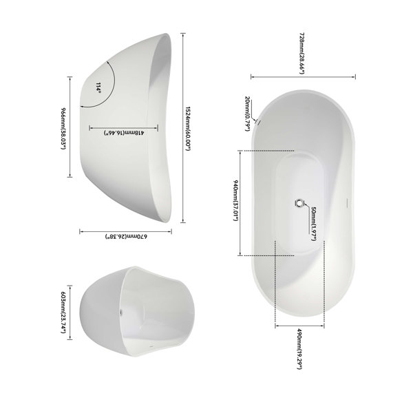 Product Dimensions