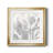 " Shadow Leaves I " Painting Print-1812908613-1812908619