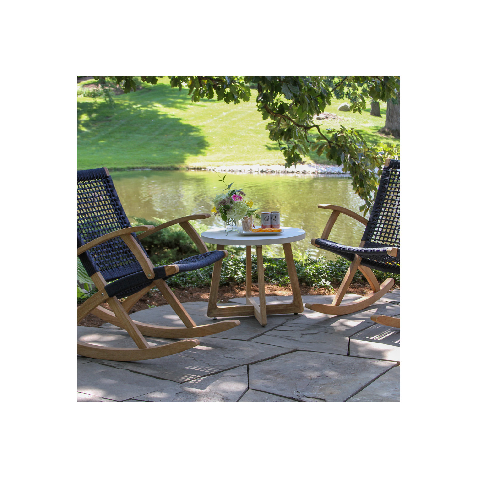 Mahi Outdoor Side Table