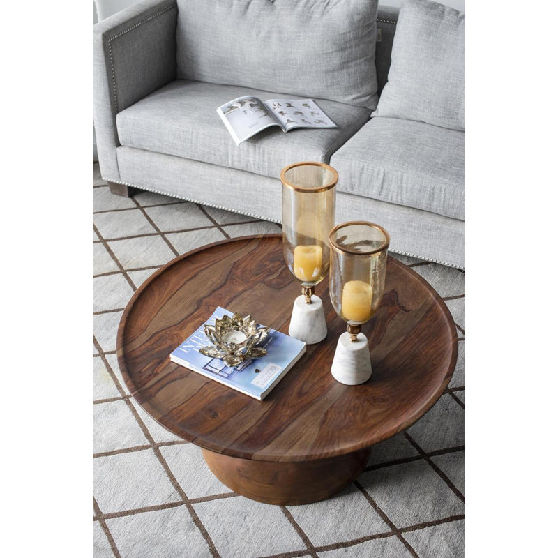 3.5'' H Glass Tabletop Votive Holder