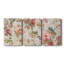 Bluebirds and Blossoms - Toile tendue avec châssis de qualité supérieure - Prêt à être accroché-1418791788